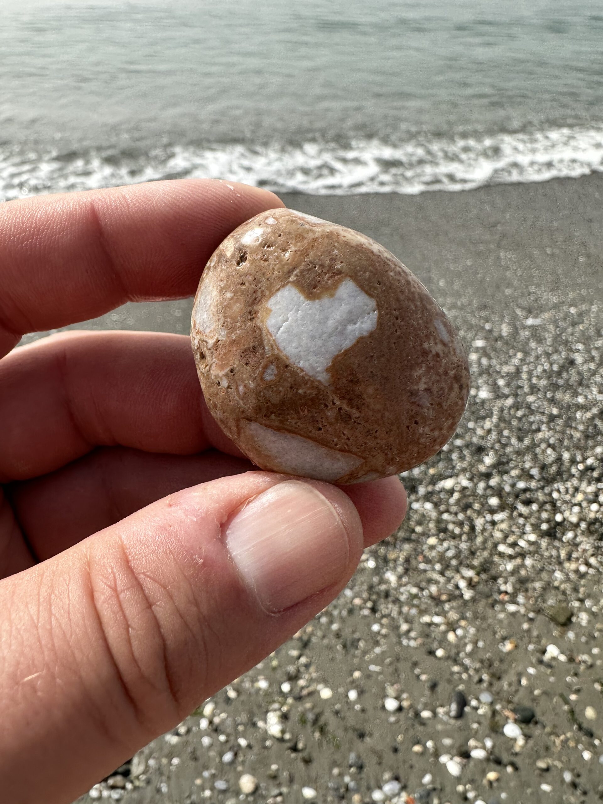 En kærlig sten 